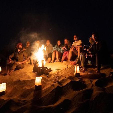 Darna Surf House Anza Appartement Agadir Buitenkant foto