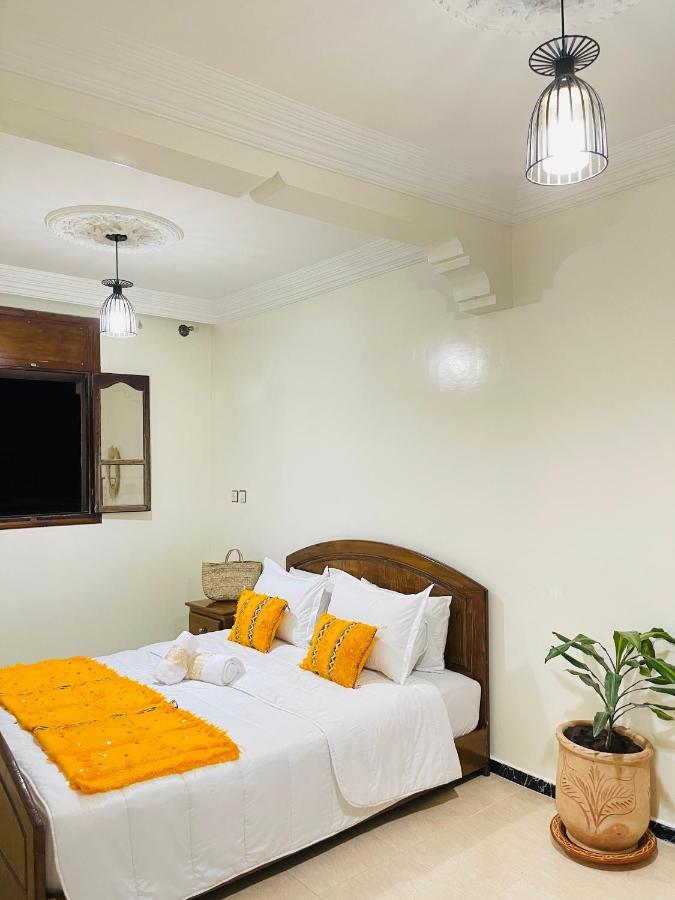 Darna Surf House Anza Appartement Agadir Buitenkant foto