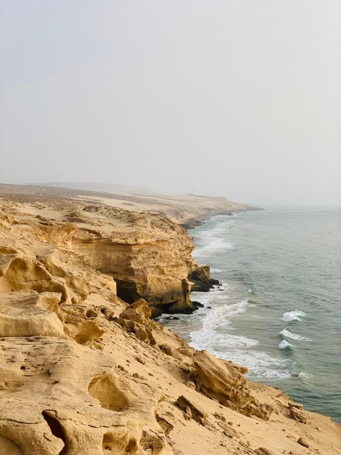 Darna Surf House Anza Appartement Agadir Buitenkant foto