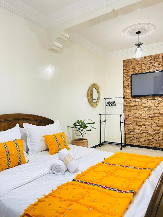 Darna Surf House Anza Appartement Agadir Buitenkant foto