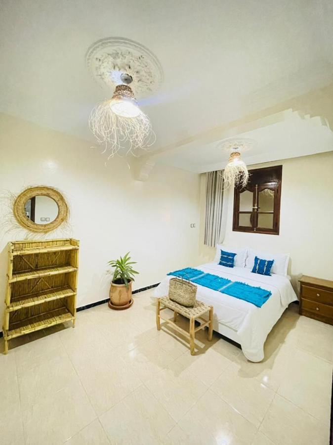 Darna Surf House Anza Appartement Agadir Buitenkant foto