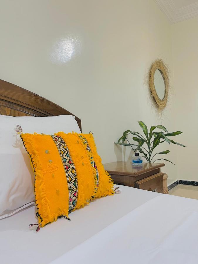 Darna Surf House Anza Appartement Agadir Buitenkant foto