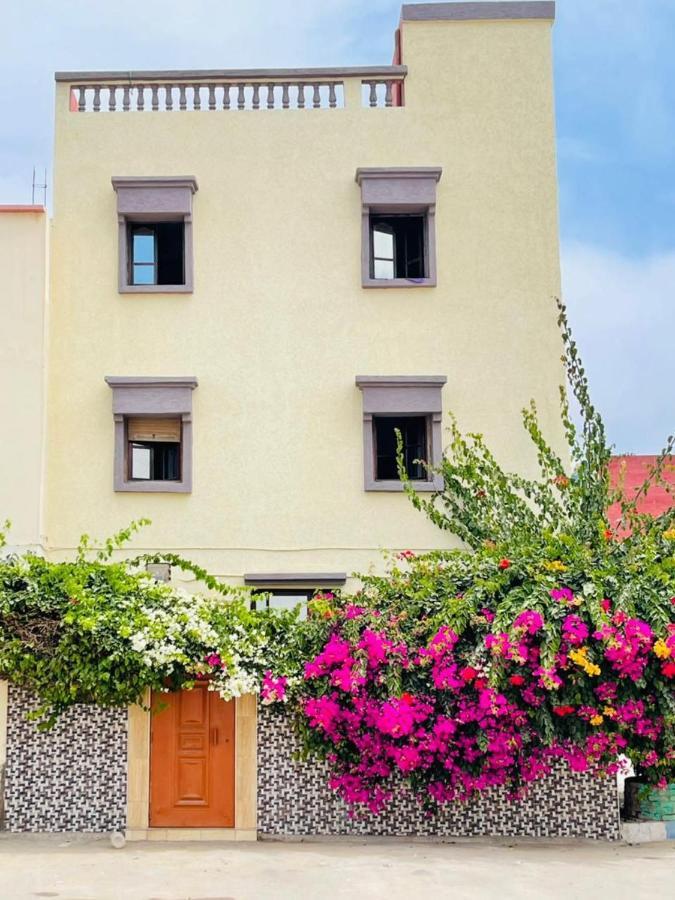 Darna Surf House Anza Appartement Agadir Buitenkant foto