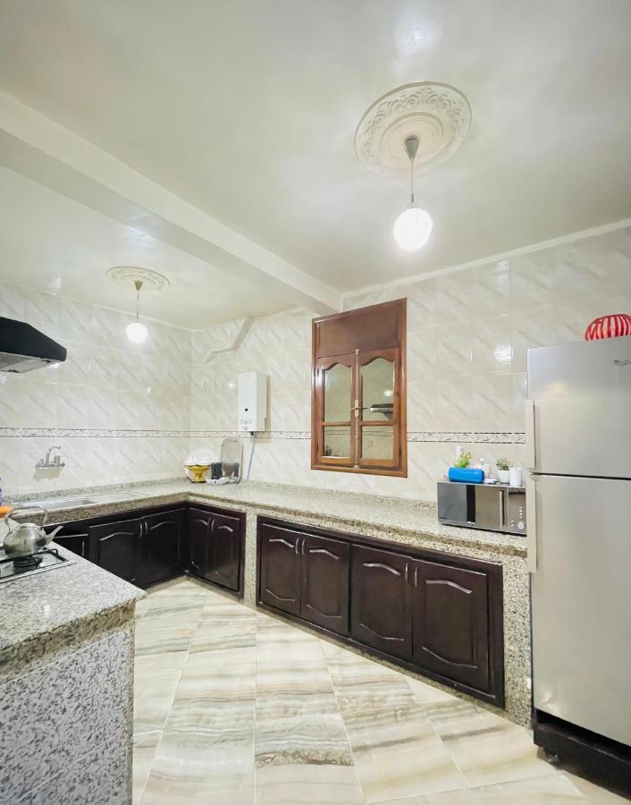 Darna Surf House Anza Appartement Agadir Buitenkant foto