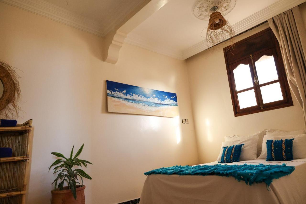Darna Surf House Anza Appartement Agadir Buitenkant foto