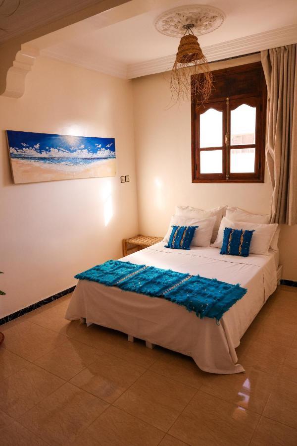 Darna Surf House Anza Appartement Agadir Buitenkant foto