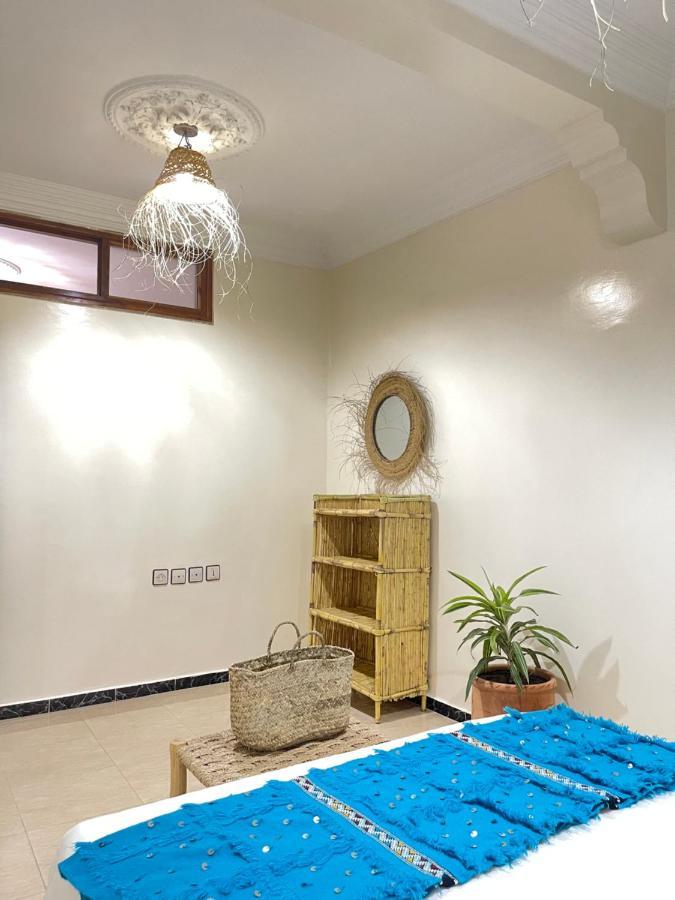 Darna Surf House Anza Appartement Agadir Buitenkant foto