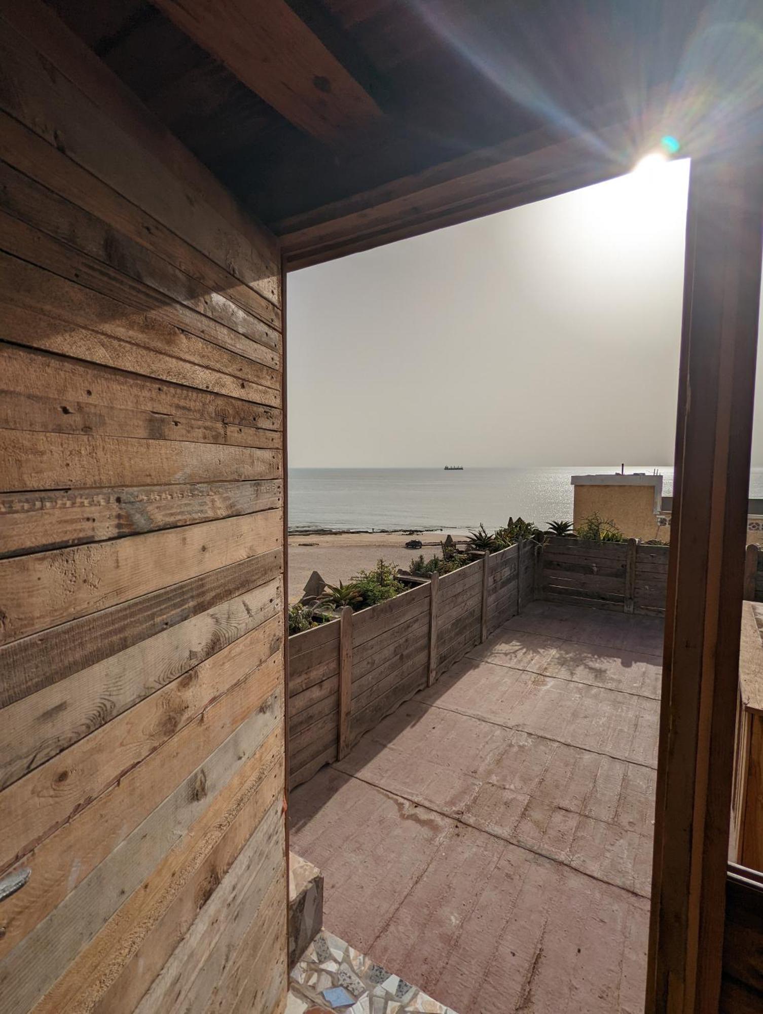 Darna Surf House Anza Appartement Agadir Buitenkant foto