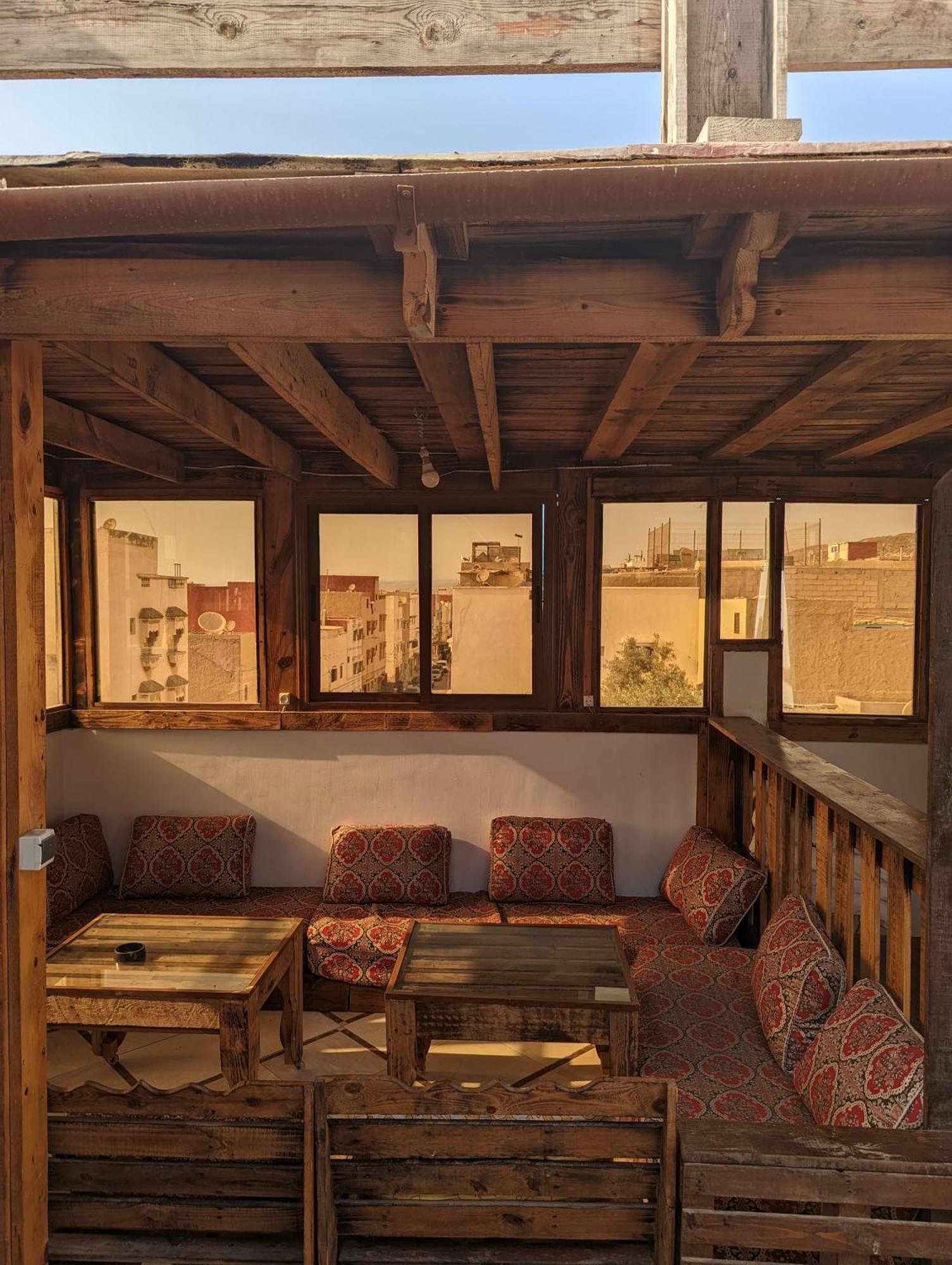 Darna Surf House Anza Appartement Agadir Buitenkant foto