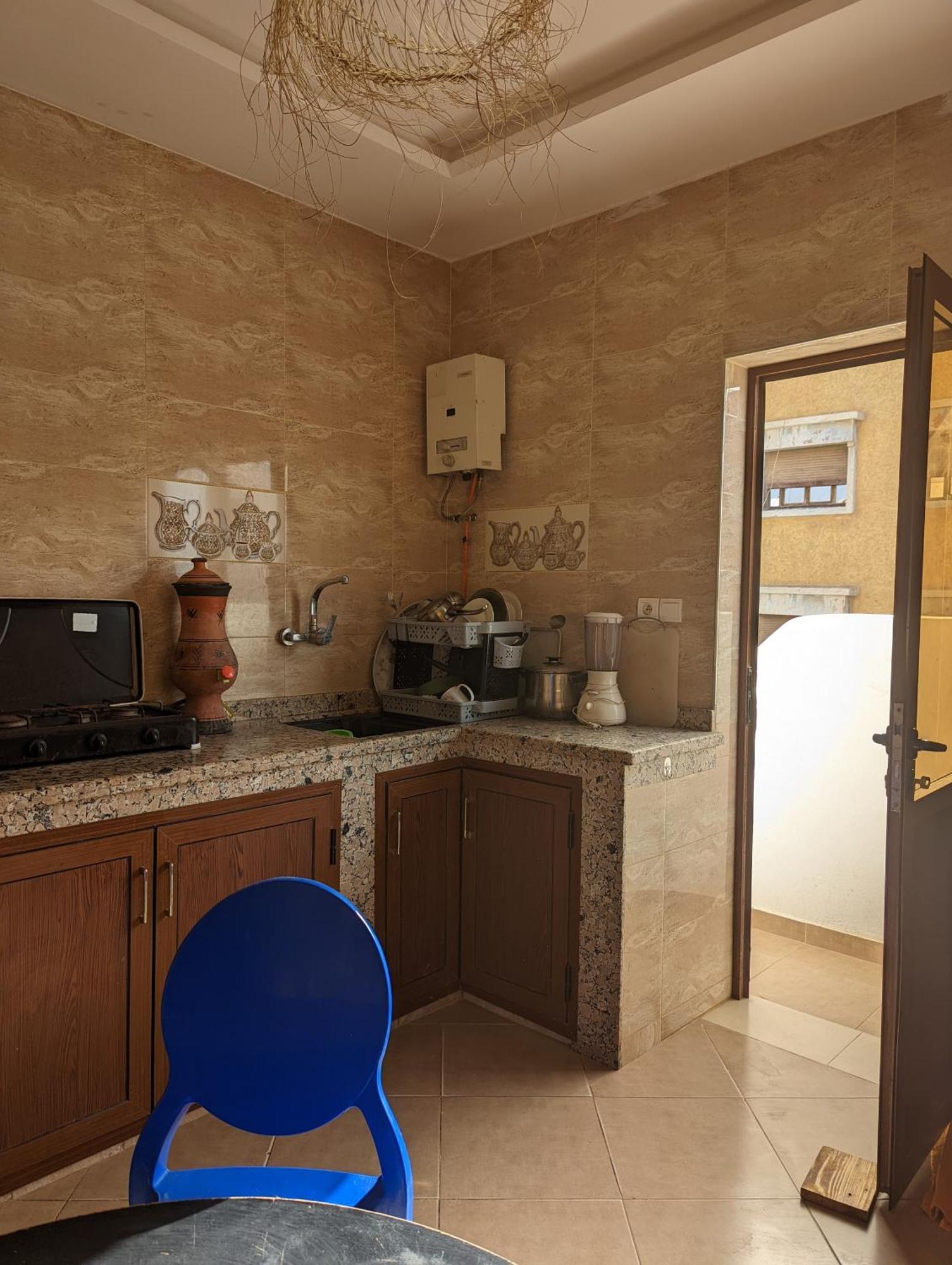 Darna Surf House Anza Appartement Agadir Buitenkant foto