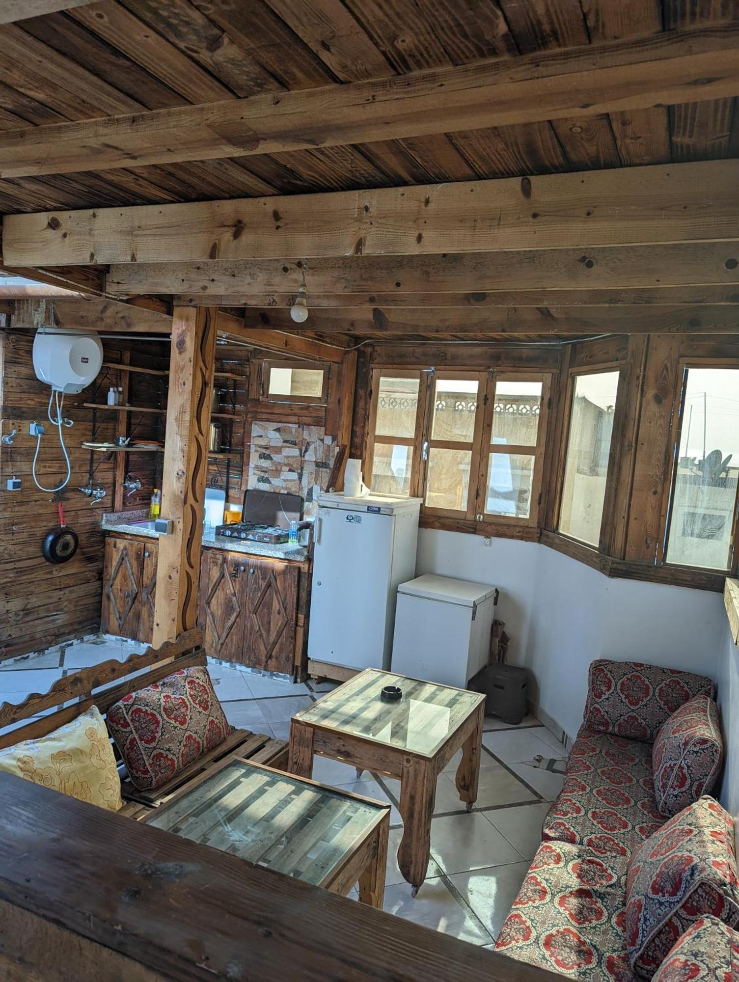 Darna Surf House Anza Appartement Agadir Buitenkant foto