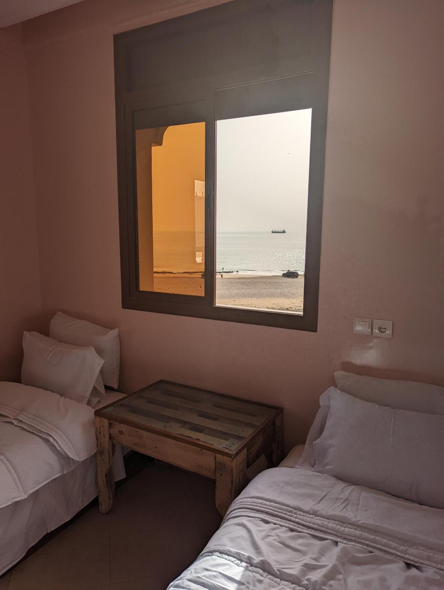 Darna Surf House Anza Appartement Agadir Buitenkant foto