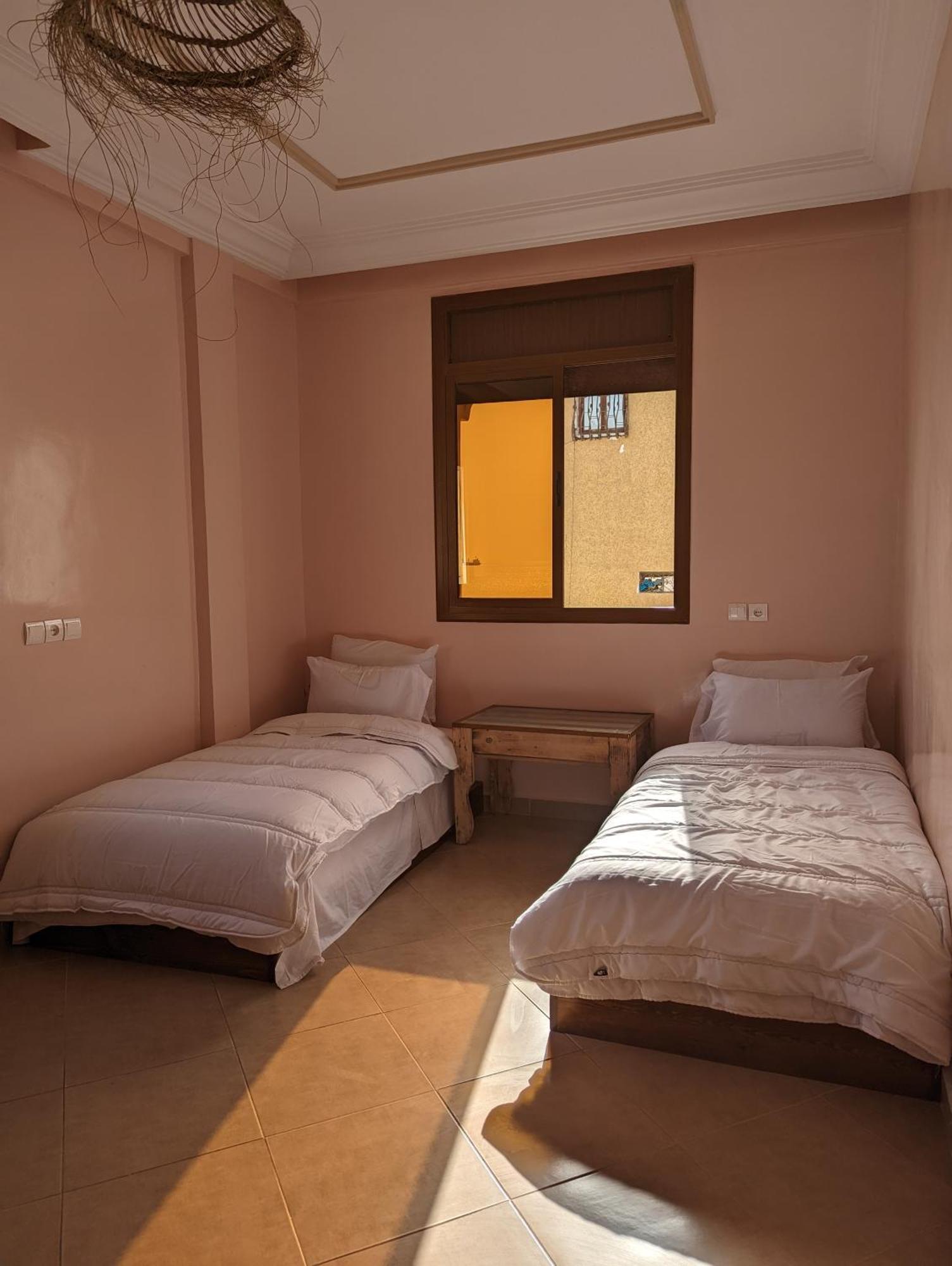 Darna Surf House Anza Appartement Agadir Buitenkant foto
