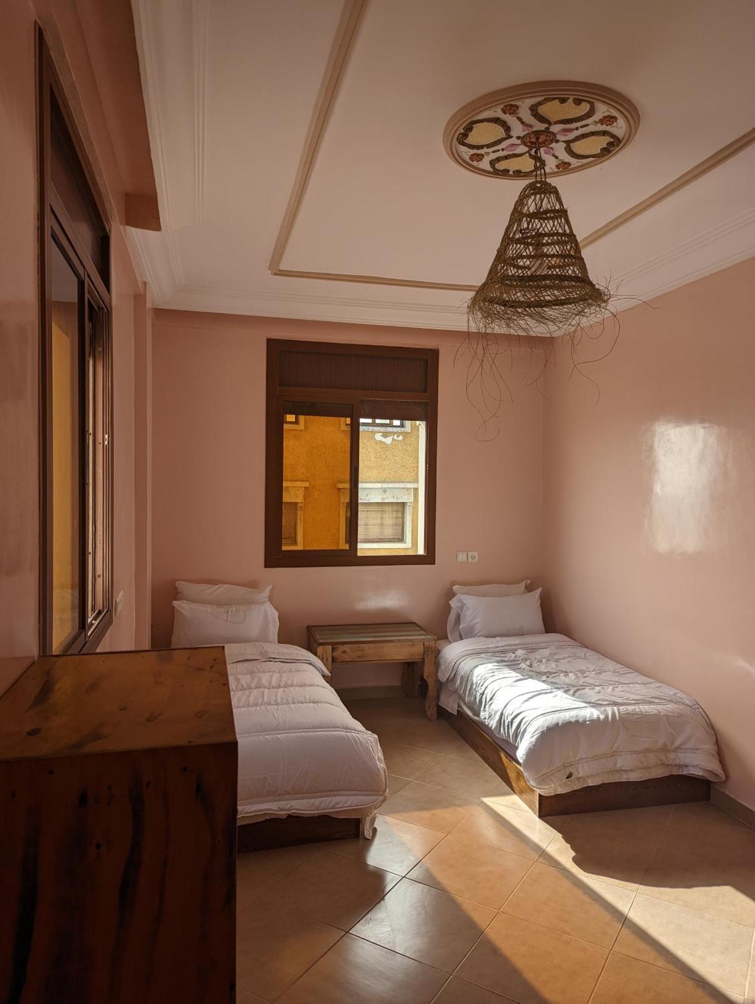 Darna Surf House Anza Appartement Agadir Buitenkant foto