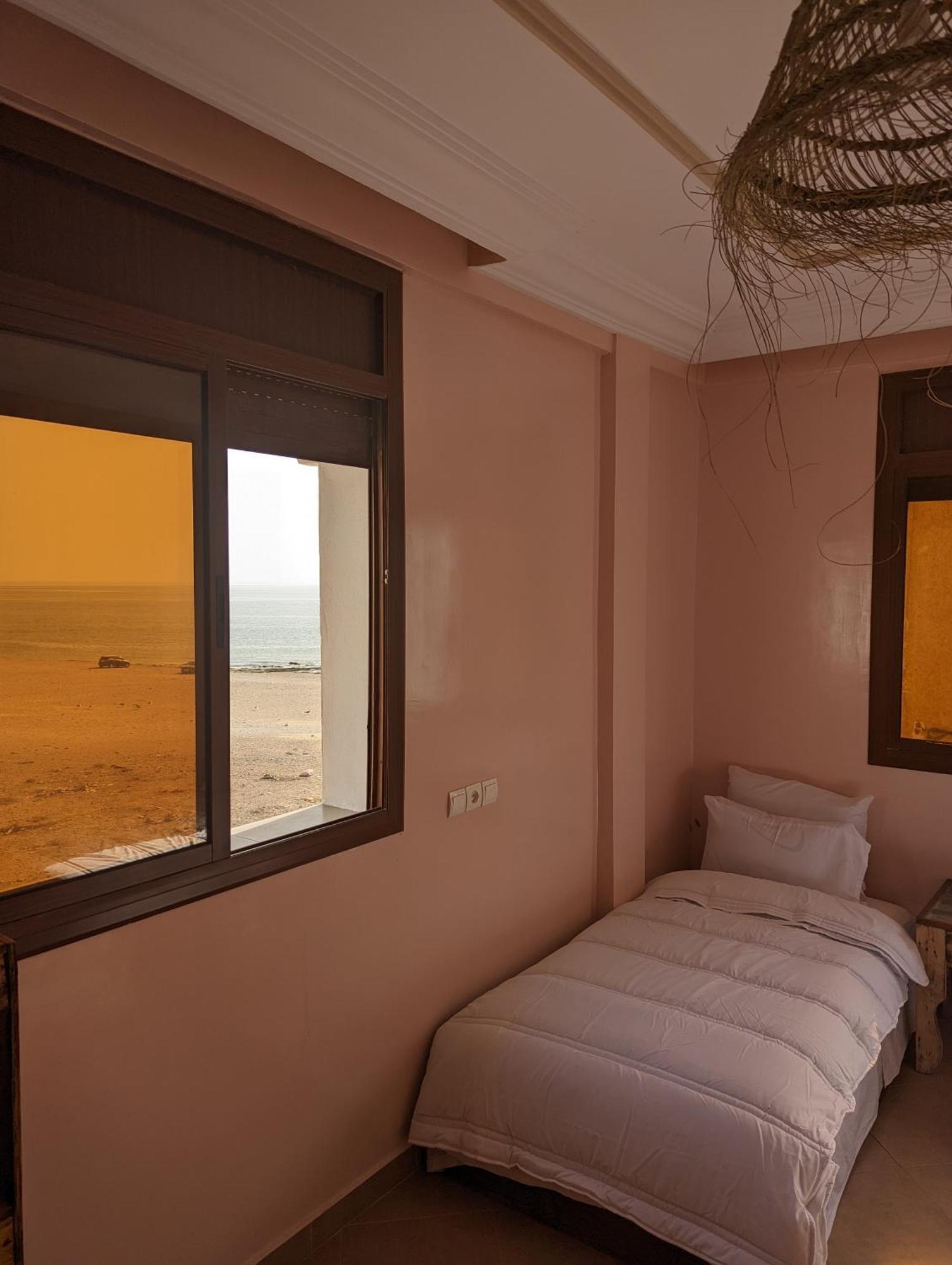 Darna Surf House Anza Appartement Agadir Buitenkant foto