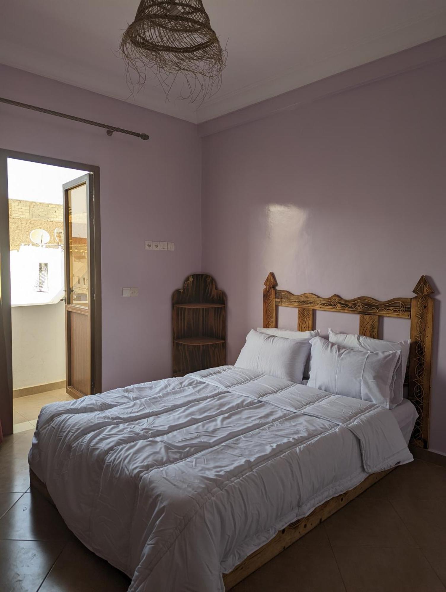 Darna Surf House Anza Appartement Agadir Buitenkant foto