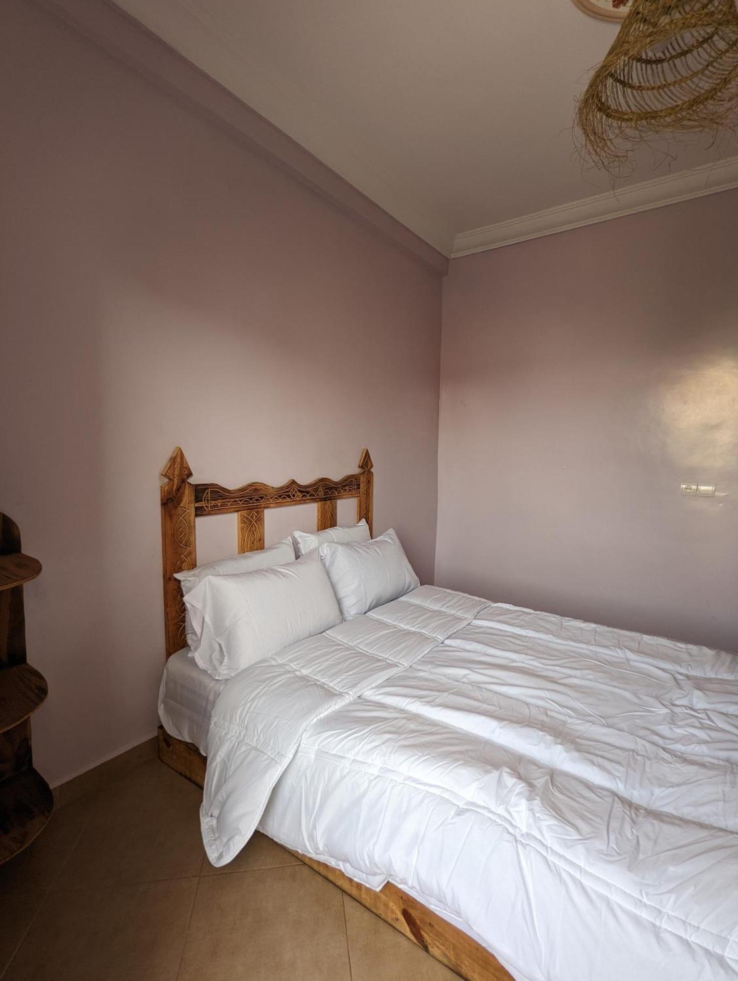 Darna Surf House Anza Appartement Agadir Buitenkant foto