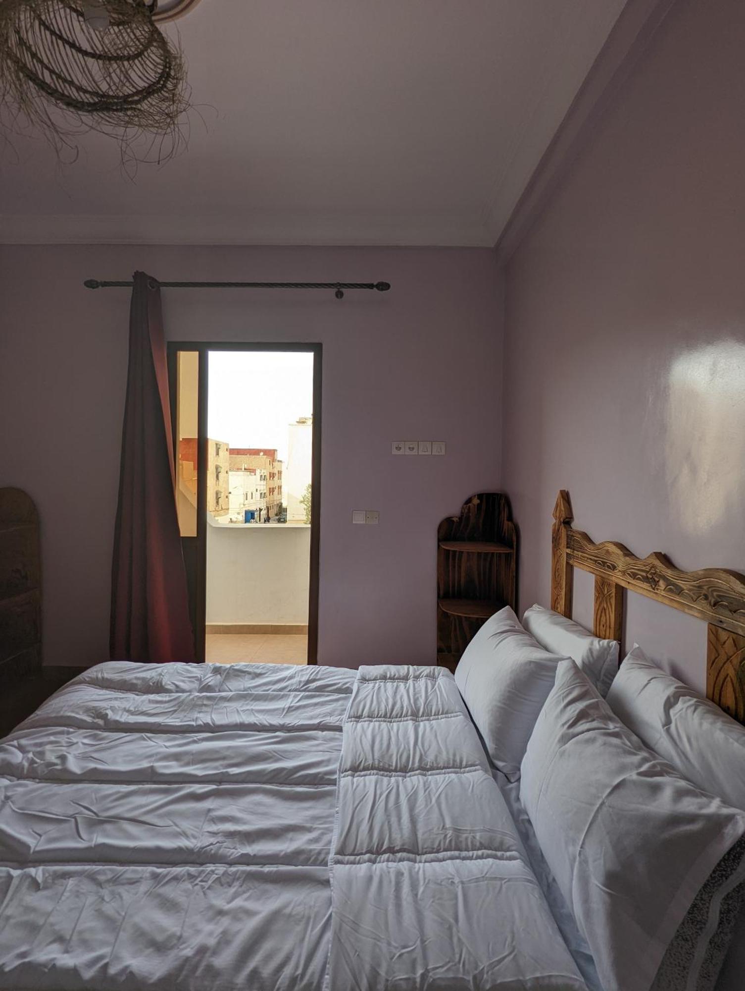 Darna Surf House Anza Appartement Agadir Buitenkant foto