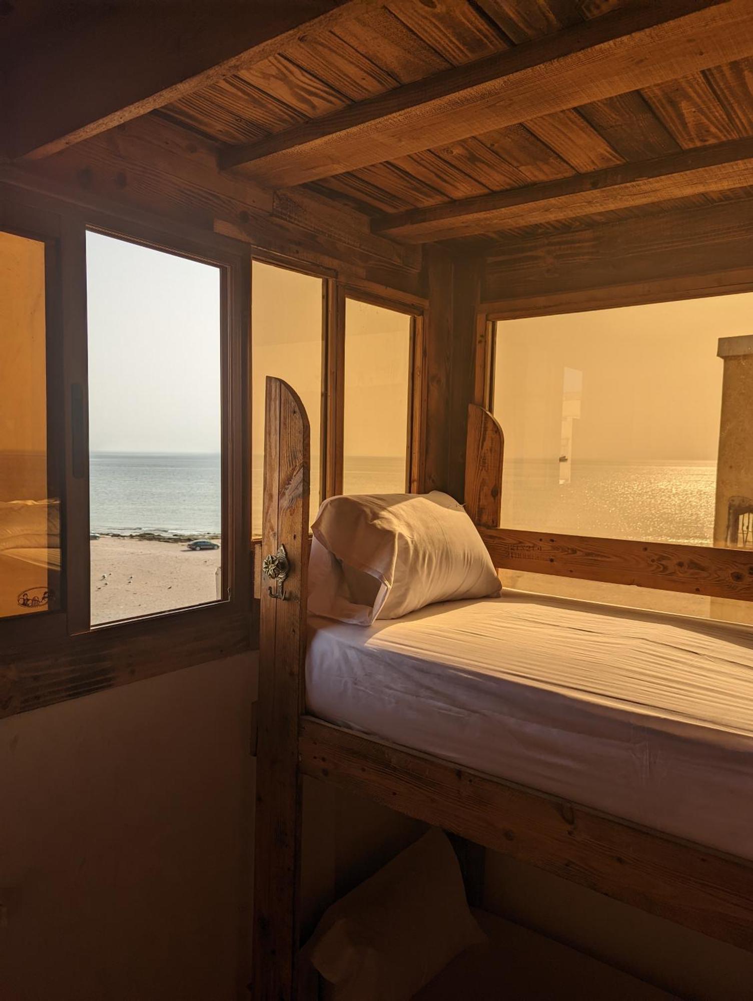 Darna Surf House Anza Appartement Agadir Buitenkant foto