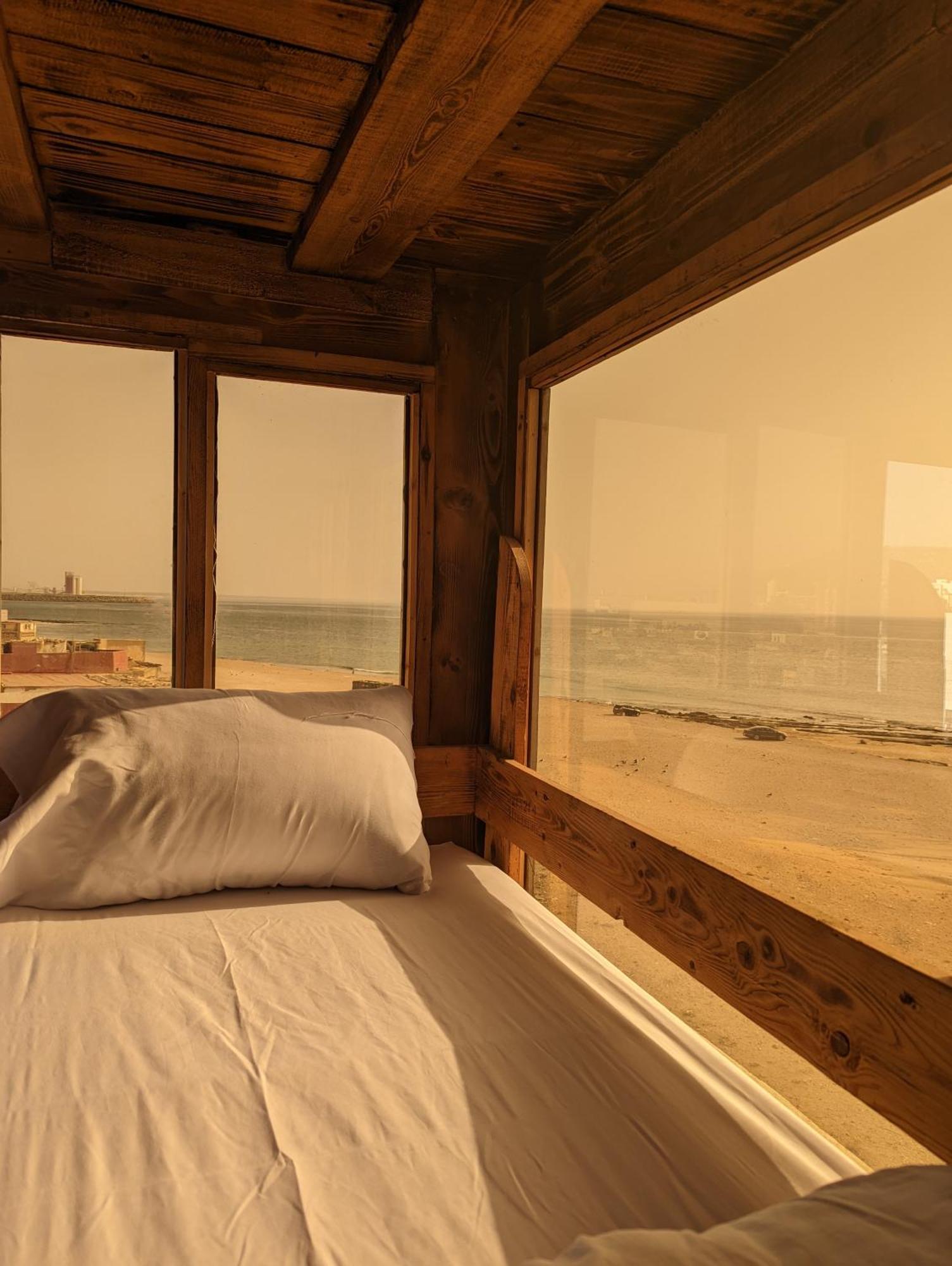 Darna Surf House Anza Appartement Agadir Buitenkant foto