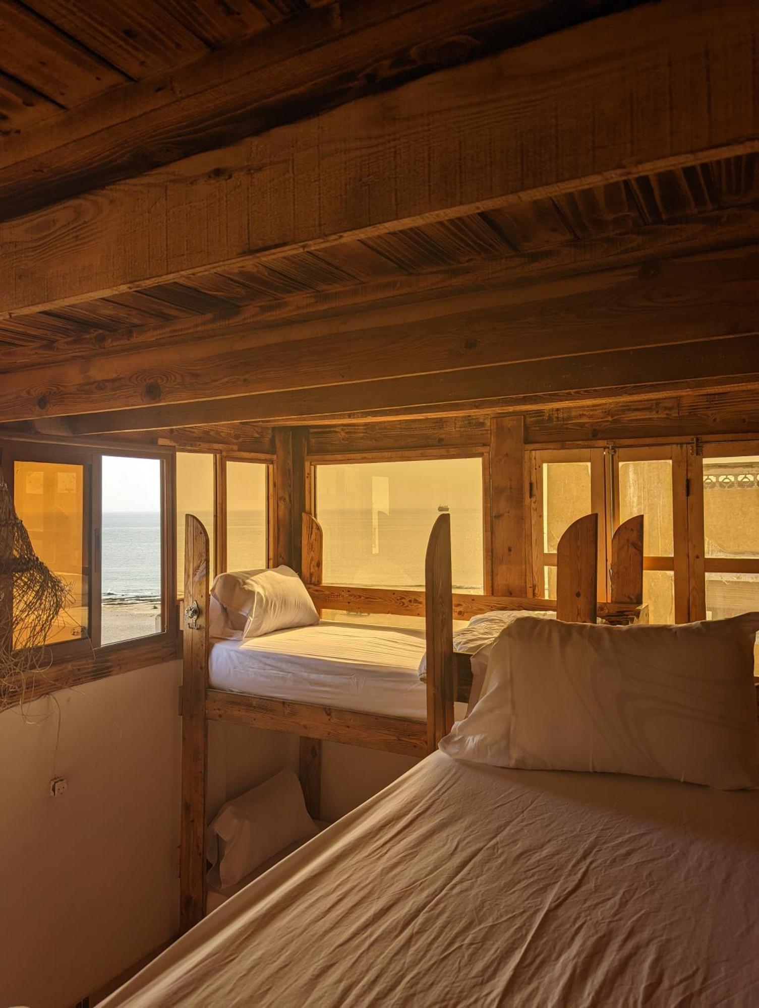Darna Surf House Anza Appartement Agadir Buitenkant foto