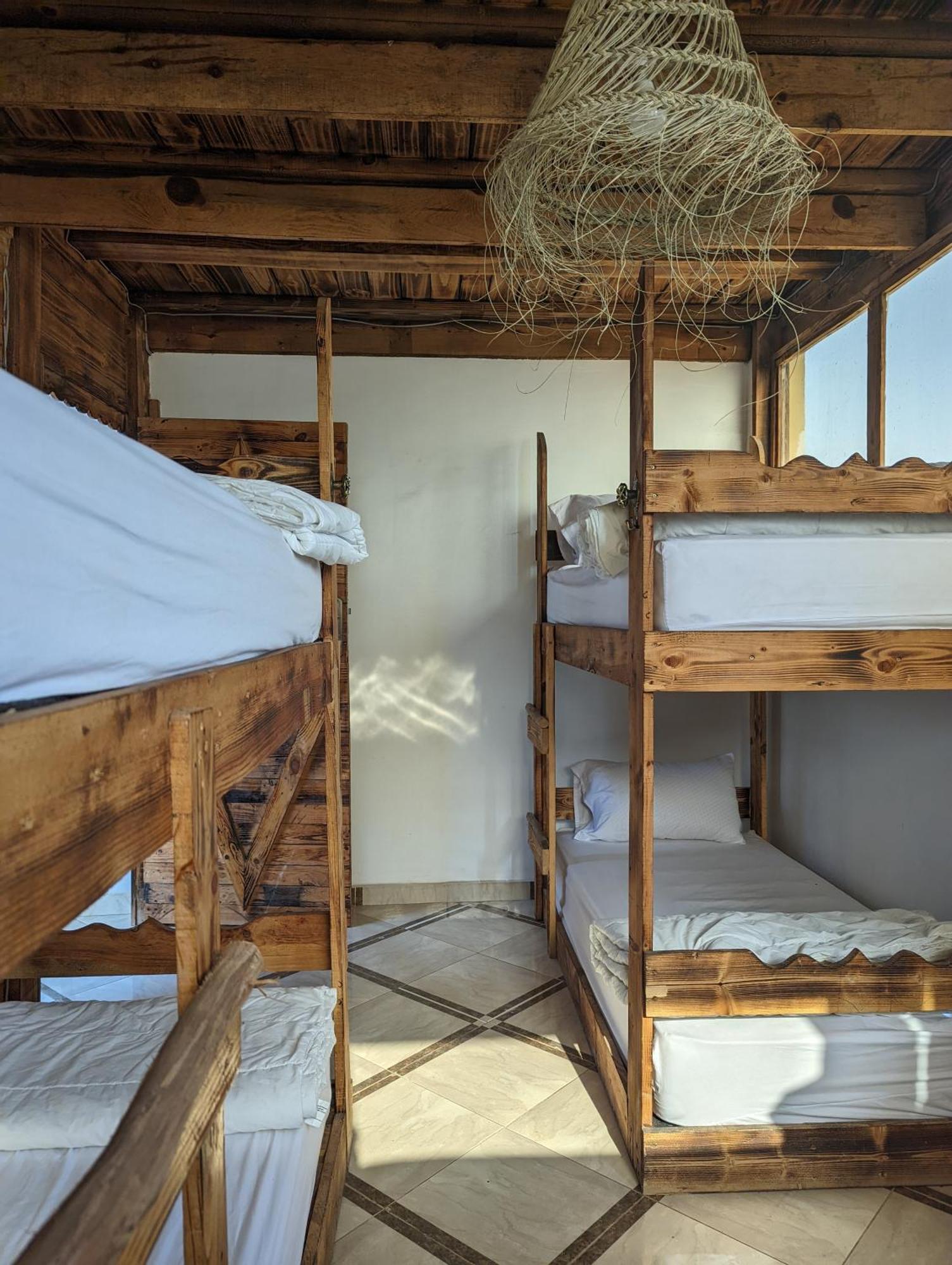 Darna Surf House Anza Appartement Agadir Buitenkant foto
