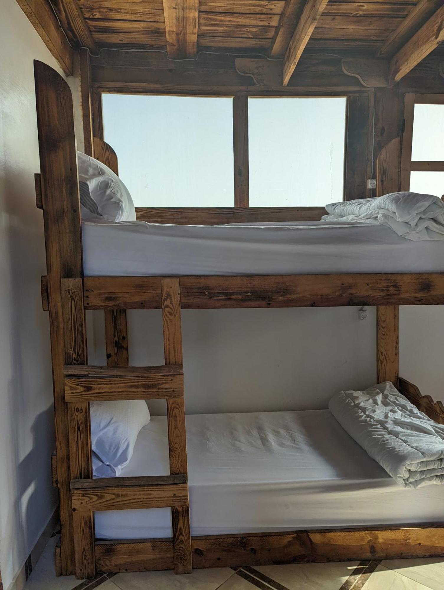 Darna Surf House Anza Appartement Agadir Buitenkant foto